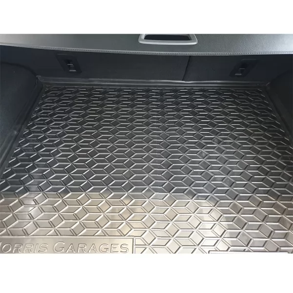 Килимки багажнику поліуретанові MORRIS GARAGES (Моріс Гараж) HS - 3