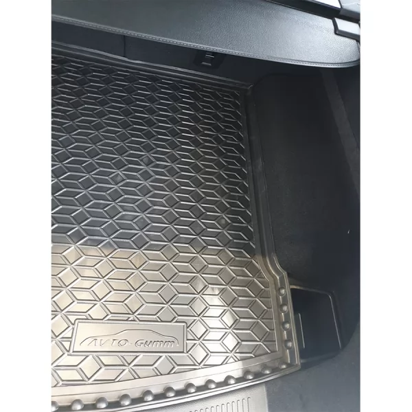 Килимки багажнику поліуретанові MORRIS GARAGES (Моріс Гараж) HS - 4