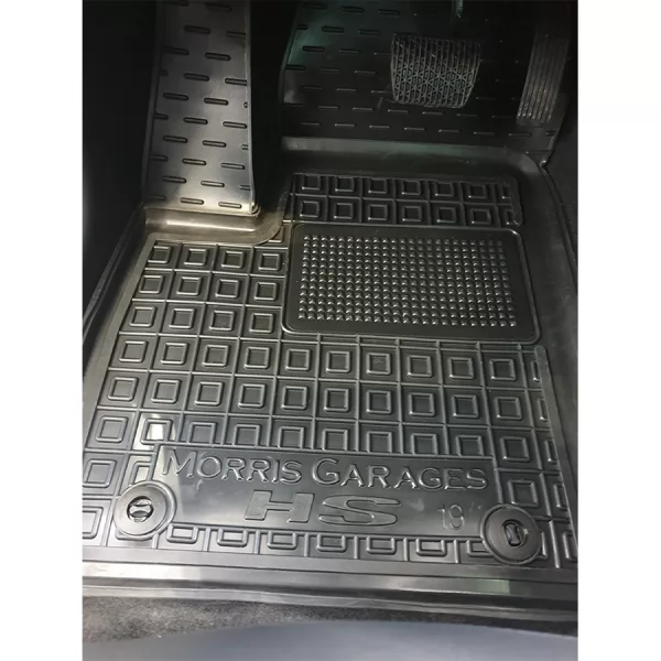 Килимки салону поліуретанові  MORRIS GARAGES (Моріс Гараж) HS