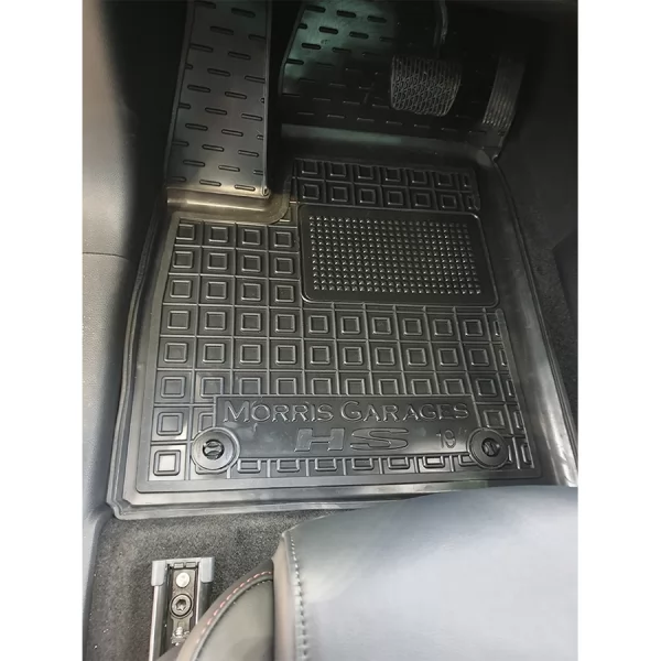Килимки салону поліуретанові  MORRIS GARAGES (Моріс Гараж) HS - 1