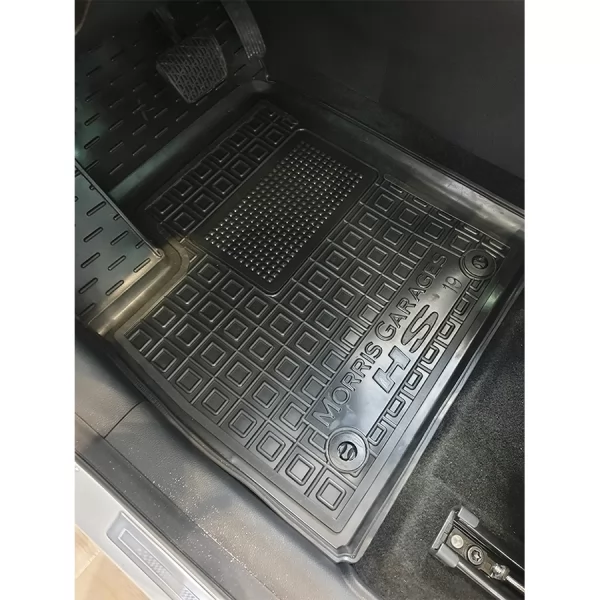 Килимки салону поліуретанові  MORRIS GARAGES (Моріс Гараж) HS - 2