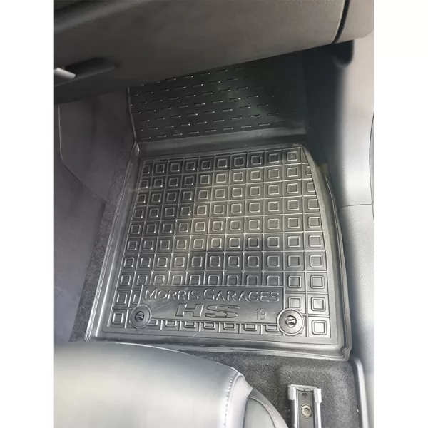 Килимки салону поліуретанові  MORRIS GARAGES (Моріс Гараж) HS - 3