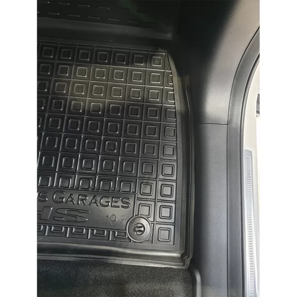 Килимки салону поліуретанові  MORRIS GARAGES (Моріс Гараж) HS - 5