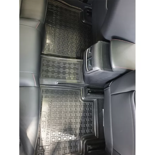 Килимки салону поліуретанові  MORRIS GARAGES (Моріс Гараж) HS - 6