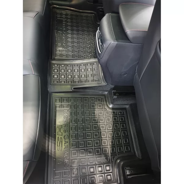 Килимки салону поліуретанові  MORRIS GARAGES (Моріс Гараж) HS - 7