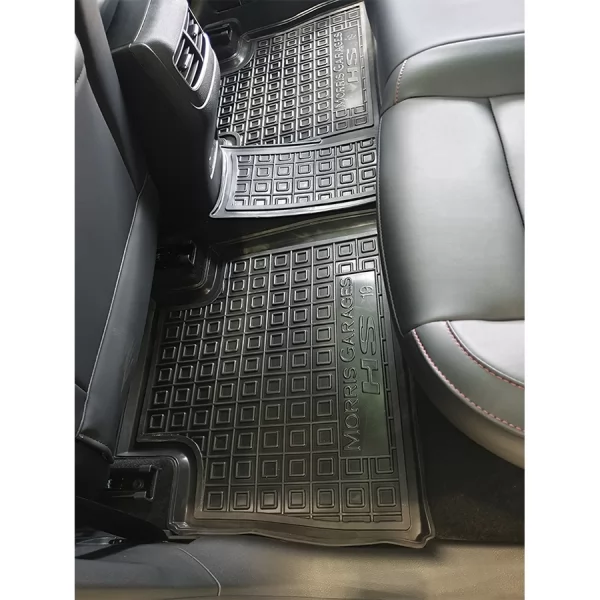 Килимки салону поліуретанові  MORRIS GARAGES (Моріс Гараж) HS - 8