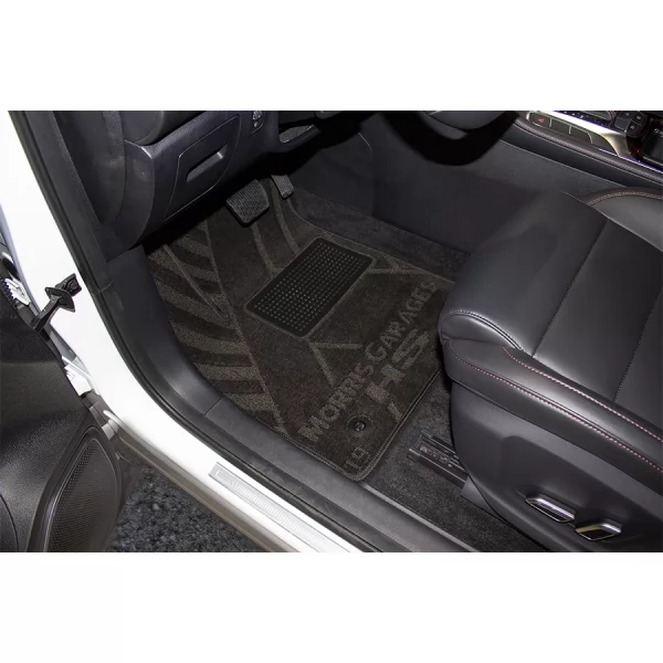 Килимки салону текстильні MORRIS GARAGES (Моріс Гараж) HS