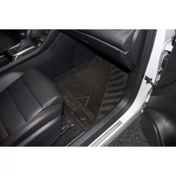 Textile interior mats MORRIS GARAGES HS - 2