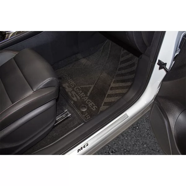 Textile interior mats MORRIS GARAGES HS - 3