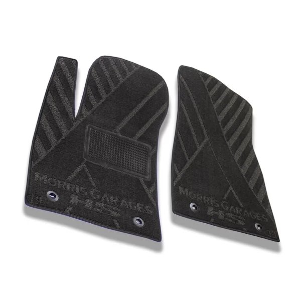Textile interior mats MORRIS GARAGES HS - 4