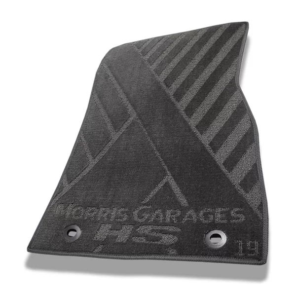 Textile interior mats MORRIS GARAGES HS - 6