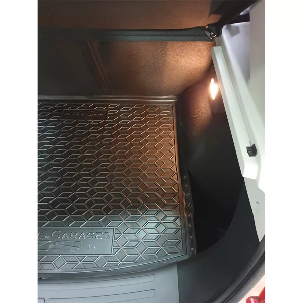 Килимки багажнику поліуретанові MORRIS GARAGES (Моріс Гараж) ZS EV (electric) - 2