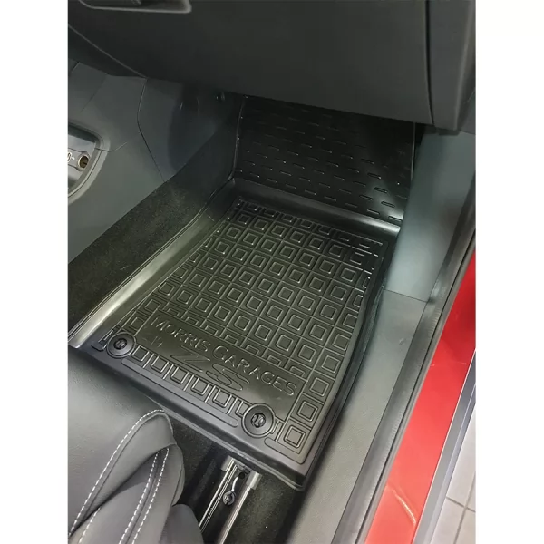 Килимки салону поліуретанові MORRIS GARAGES (Моріс Гараж) ZS EV (electric) - 5