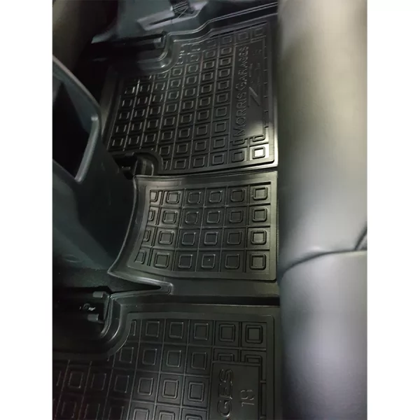 Килимки салону поліуретанові MORRIS GARAGES (Моріс Гараж) ZS EV (electric) - 6