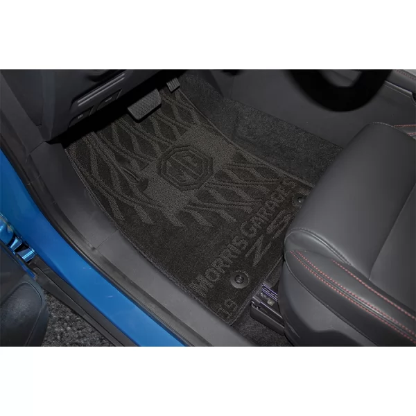Килимки салону текстильні MORRIS GARAGES (Моріс Гараж) ZS EV (electric)