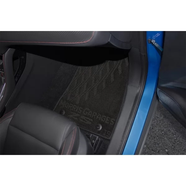 Килимки салону текстильні MORRIS GARAGES (Моріс Гараж) ZS EV (electric) - 1