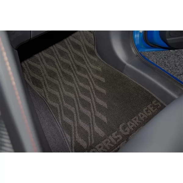 Килимки салону текстильні MORRIS GARAGES (Моріс Гараж) ZS EV (electric) - 3
