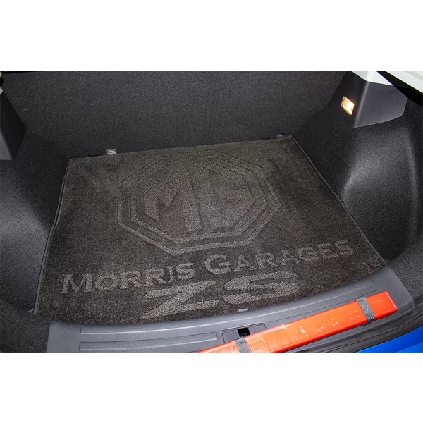 Килимки багажнику текстильні MORRIS GARAGES (Моріс Гараж) ZS EV (electric) - 1