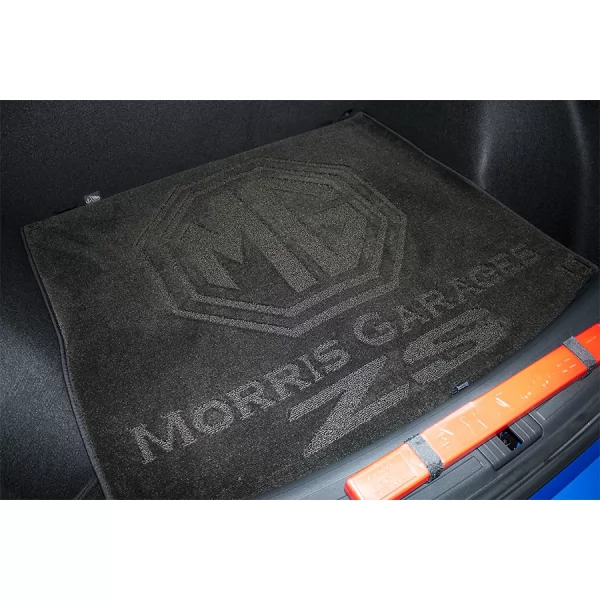Килимки багажнику текстильні MORRIS GARAGES (Моріс Гараж) ZS EV (electric) - 2