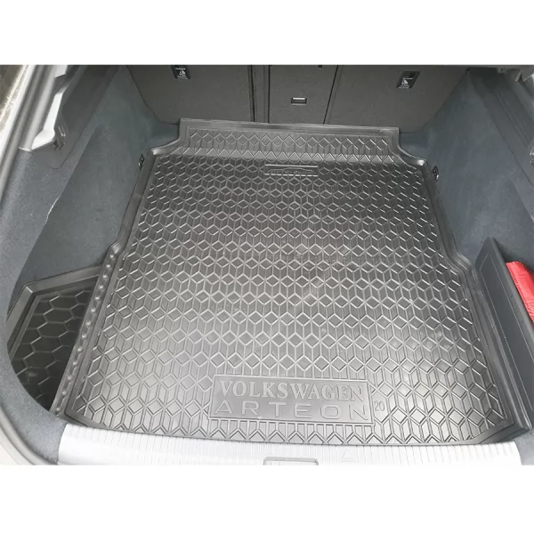 Килимки багажнику поліуретанові VW (ФольксВаген) Arteon (2017>)