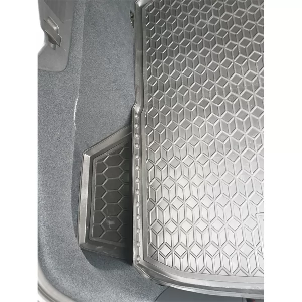 Килимки багажнику поліуретанові VW (ФольксВаген) Arteon (2017>) - 2