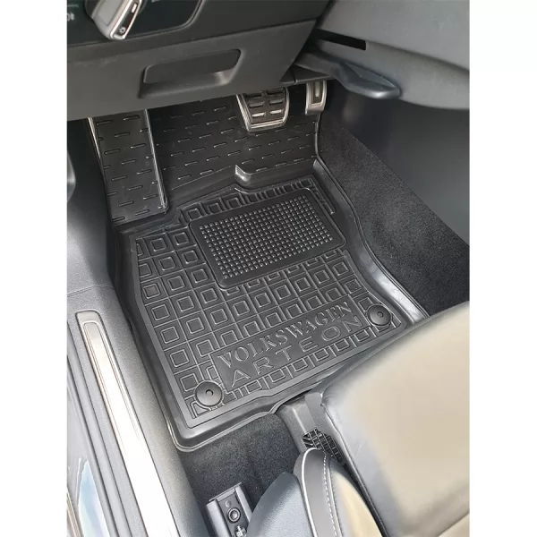 Килимки салону поліуретанові   VW (ФольксВаген) Arteon (2017>)