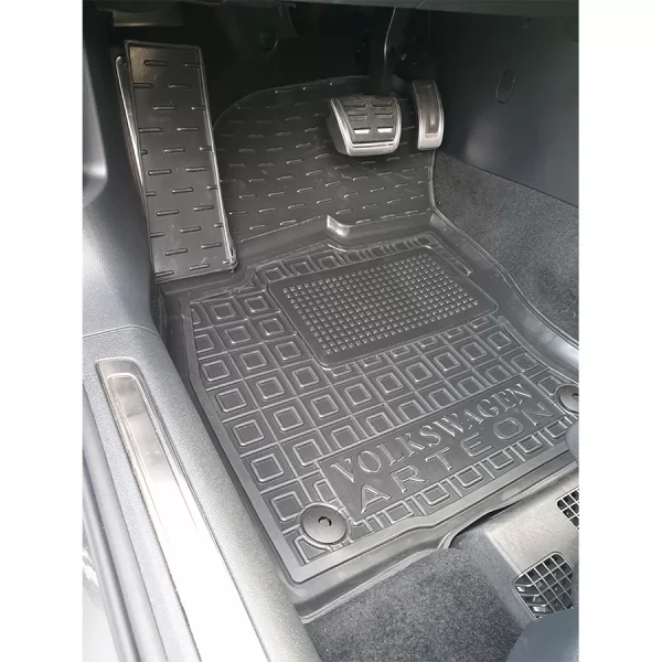 Килимки салону поліуретанові   VW (ФольксВаген) Arteon (2017>) - 1