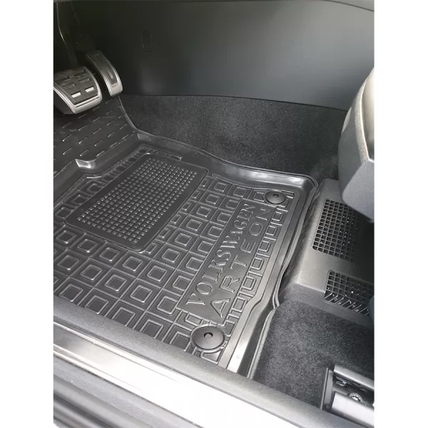 Килимки салону поліуретанові   VW (ФольксВаген) Arteon (2017>) - 2