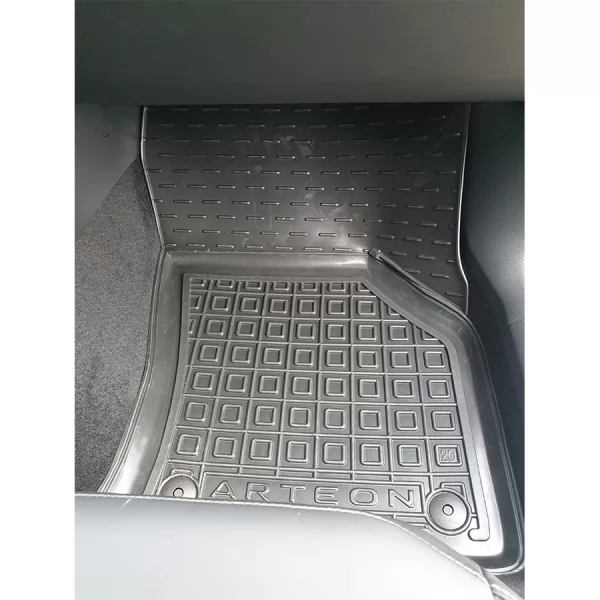 Килимки салону поліуретанові   VW (ФольксВаген) Arteon (2017>) - 4