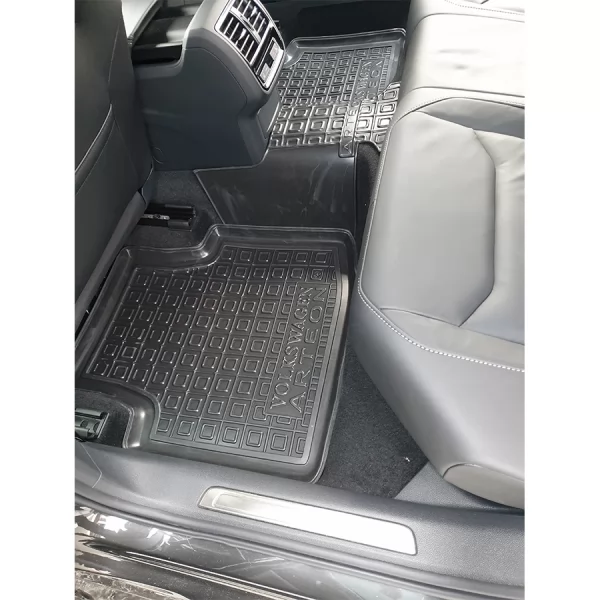 Килимки салону поліуретанові   VW (ФольксВаген) Arteon (2017>) - 8