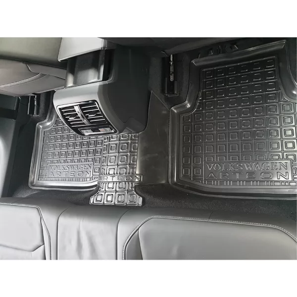 Килимки салону поліуретанові   VW (ФольксВаген) Arteon (2017>) - 9