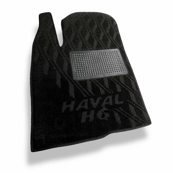 Textile interior mats HAVAL H6 (2020>) - 2