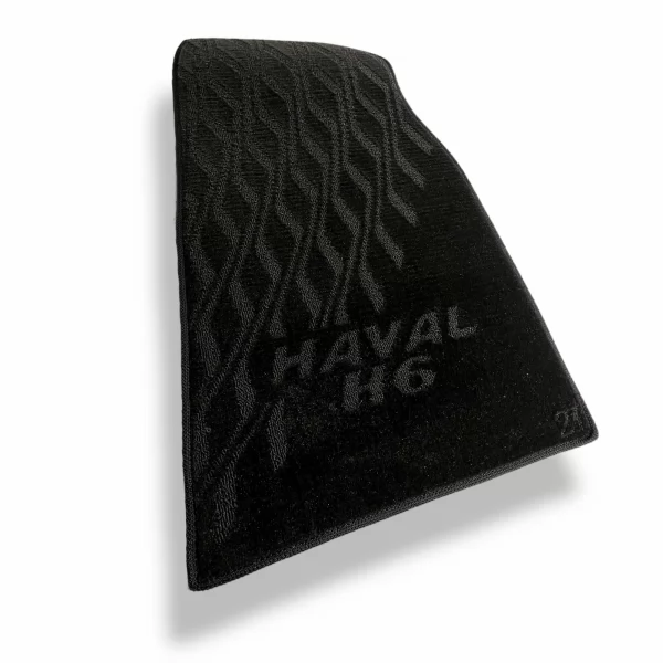 Textile interior mats HAVAL H6 (2020>) - 3