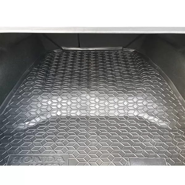Polyurethane trunk mats HONDA Clarity (hybrid) (2016>) - 1