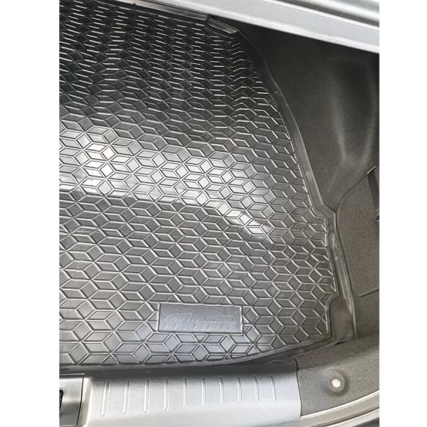 Polyurethane trunk mats HONDA Clarity (hybrid) (2016>) - 5