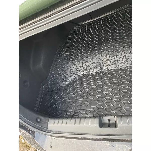 Polyurethane trunk mats HONDA Clarity (hybrid) (2016>) - 6