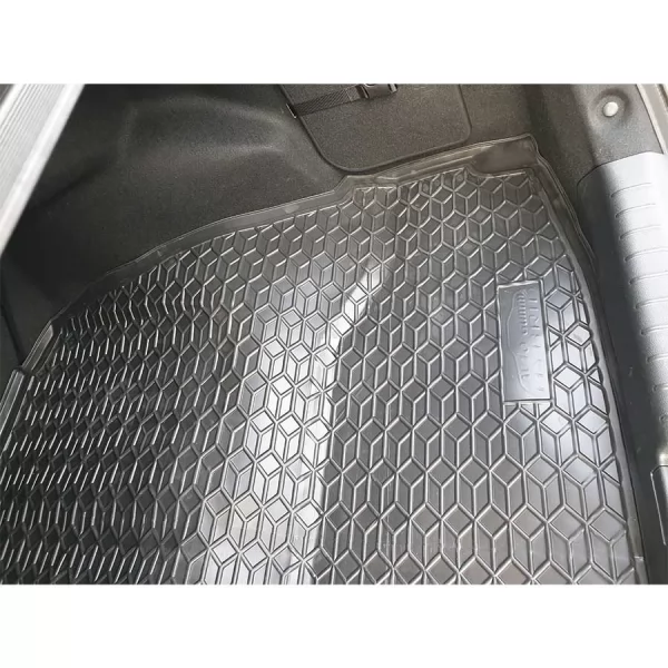 Polyurethane trunk mats HONDA Clarity (hybrid) (2016>) - 7
