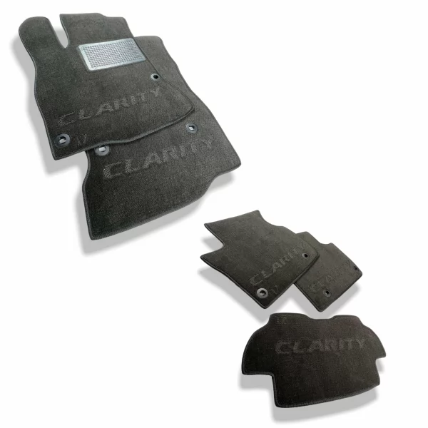 Килимки салону текстильні HONDA (Хонда) Clarity (hybrid) (2016>)