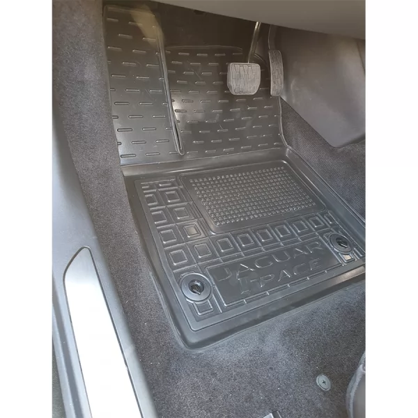Polyurethane interior mats JAGUAR I-Pace