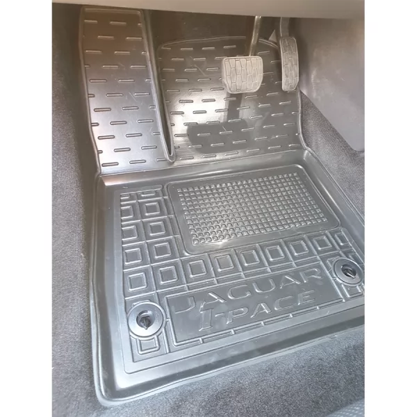 Килимки салону поліуретанові   JAGUAR (Ягуар) I-Pace - 1