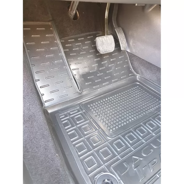 Килимки салону поліуретанові   JAGUAR (Ягуар) I-Pace - 2