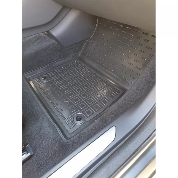 Килимки салону поліуретанові   JAGUAR (Ягуар) I-Pace - 3