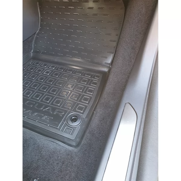 Килимки салону поліуретанові   JAGUAR (Ягуар) I-Pace - 4