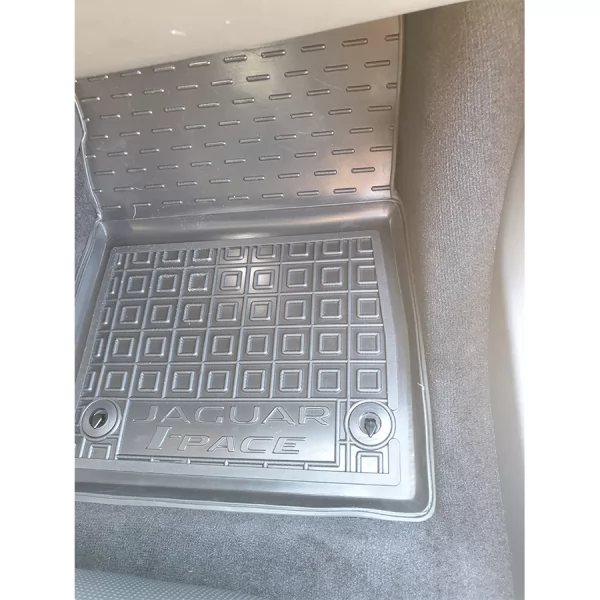 Килимки салону поліуретанові   JAGUAR (Ягуар) I-Pace - 5