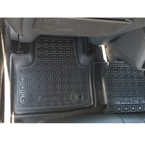 Килимки салону поліуретанові   JAGUAR (Ягуар) I-Pace - 6