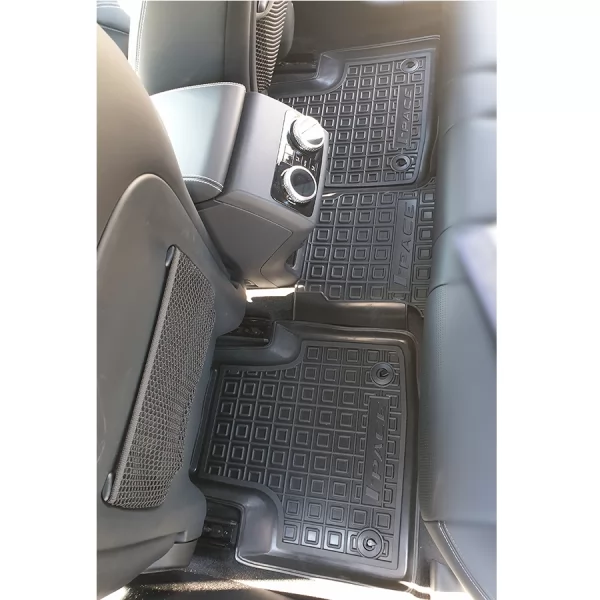 Килимки салону поліуретанові   JAGUAR (Ягуар) I-Pace - 7