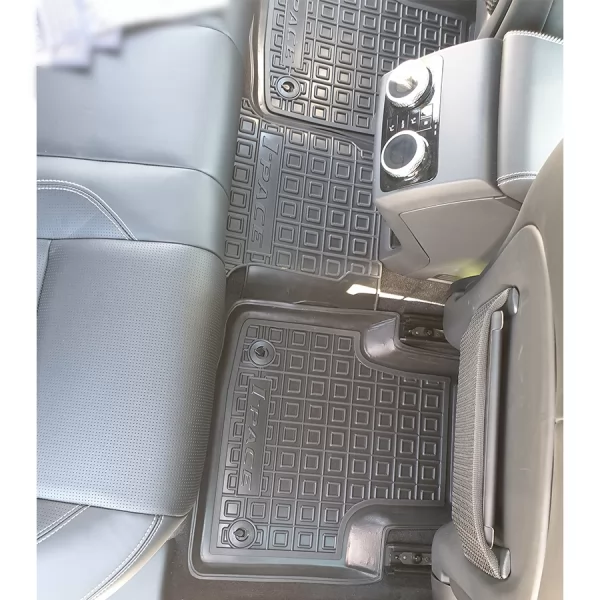 Килимки салону поліуретанові   JAGUAR (Ягуар) I-Pace - 8