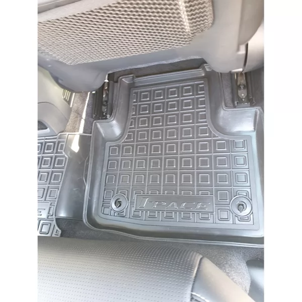 Килимки салону поліуретанові   JAGUAR (Ягуар) I-Pace - 9