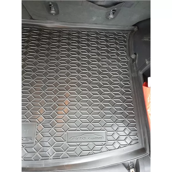 Polyurethane trunk mats JEEP Compass (2011-2016) Var.2  - 3