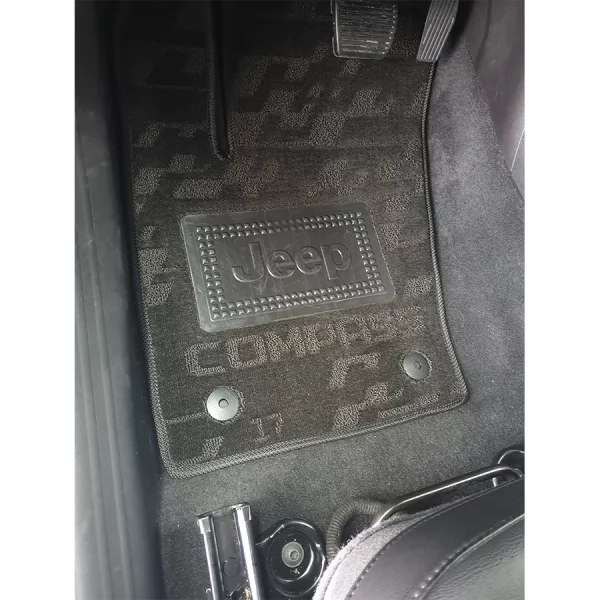 Килимки салону текстильні R JEEP (Джип) Compass (2016>) - 2